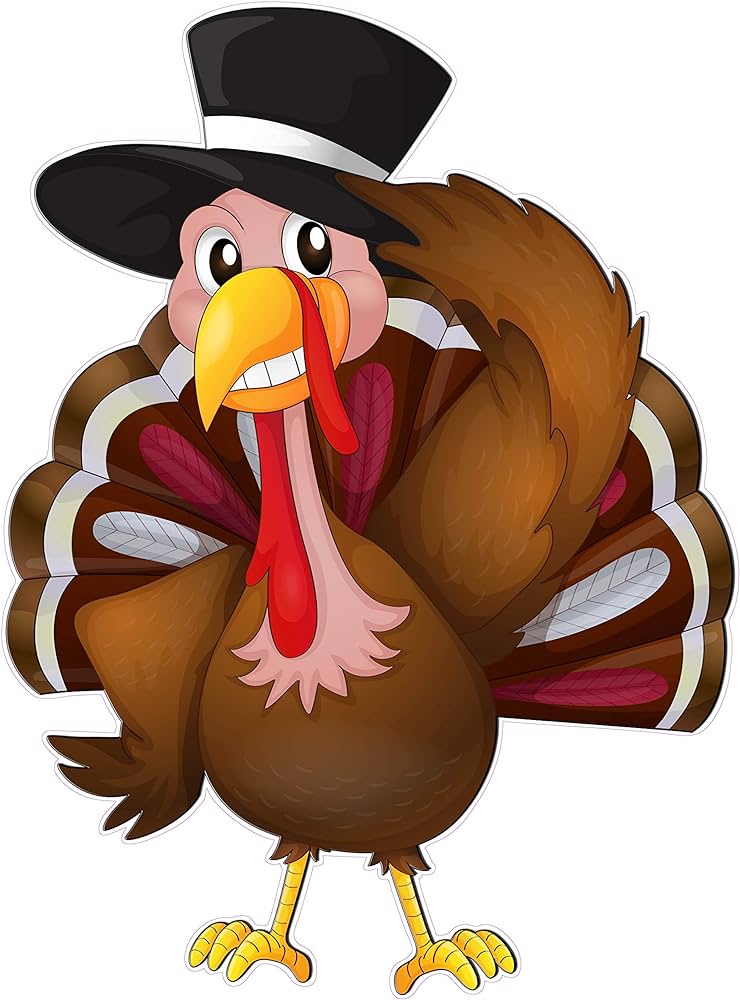 Charm of clipart:t4h-x66pih4= turkey