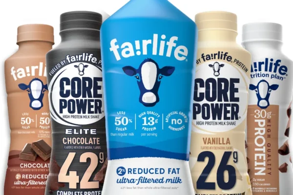 fairlife milk