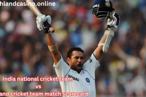 India National Cricket Team vs England Cricket Team Match Scorecard: A Clash of Titans