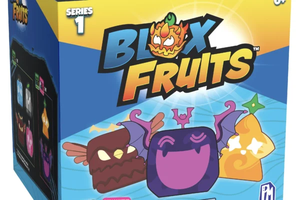 blox fruits plush