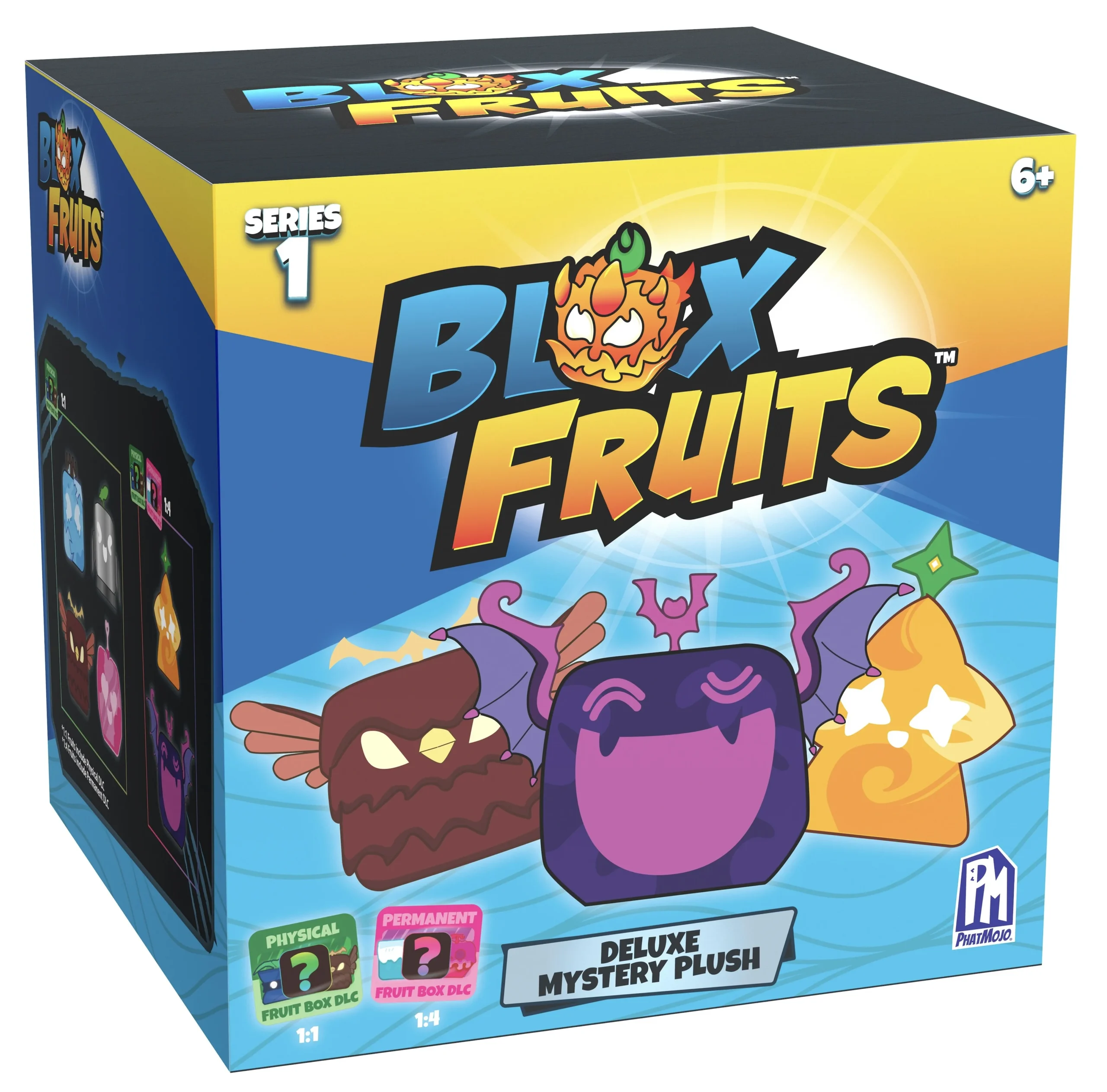 blox fruits plush