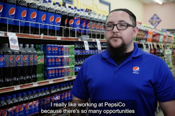 pepsi careers