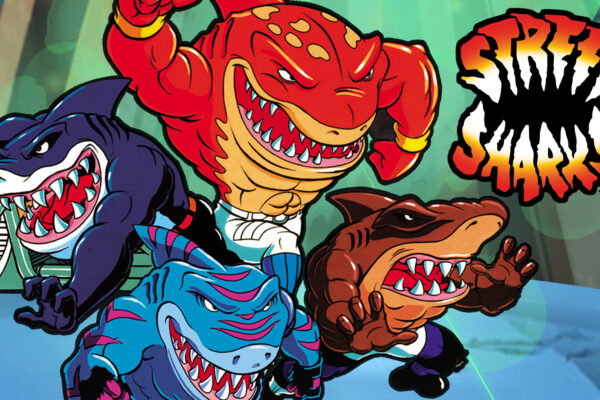 Street Sharks