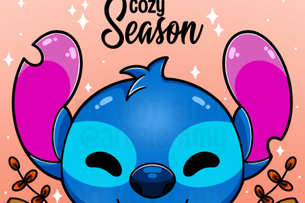 Stitch Wallpaper