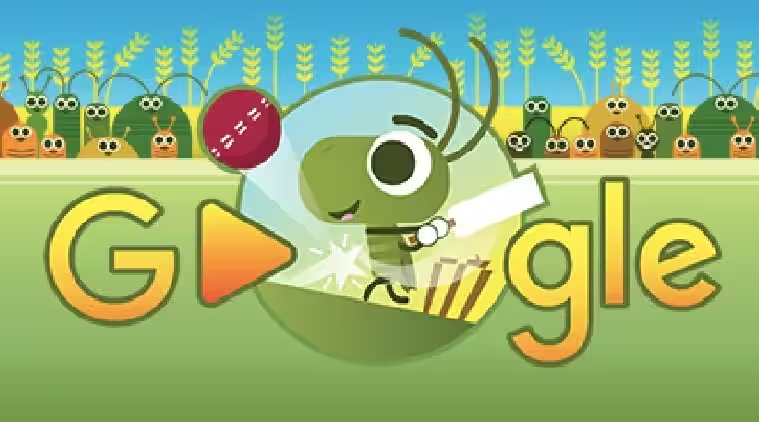 popular google doodle games