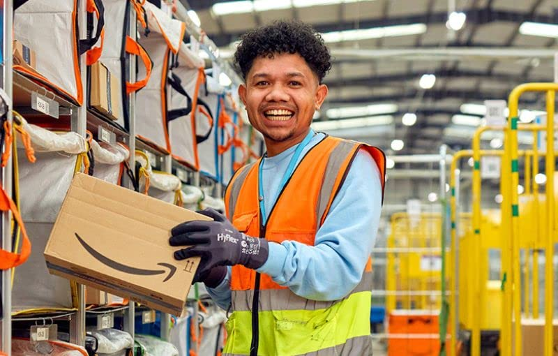 amazon careers