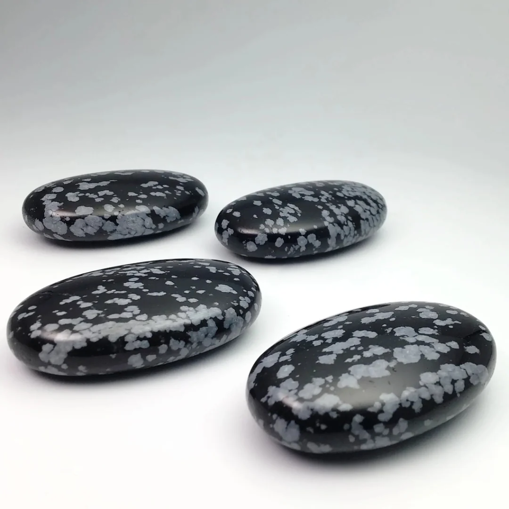 snowflake obsidian