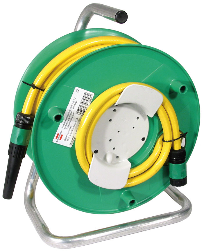 water hose reel