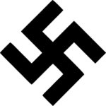 swastika emoji