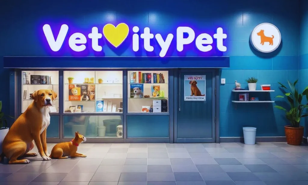 ветеринарная клиника vetcitypets