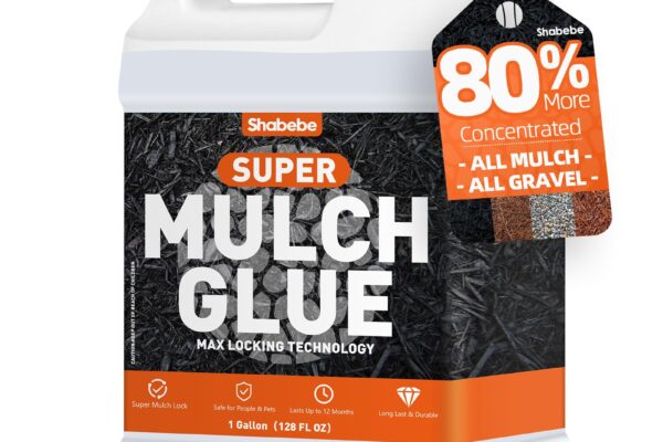 mulch glue