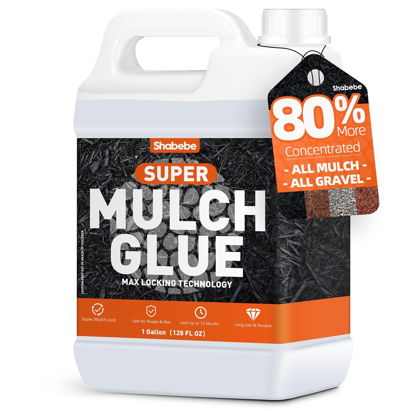 mulch glue