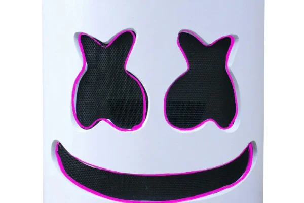 marshmello mask