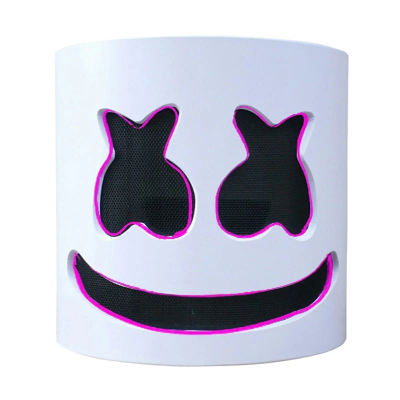 marshmello mask