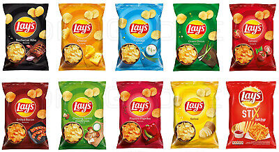 lays flavors