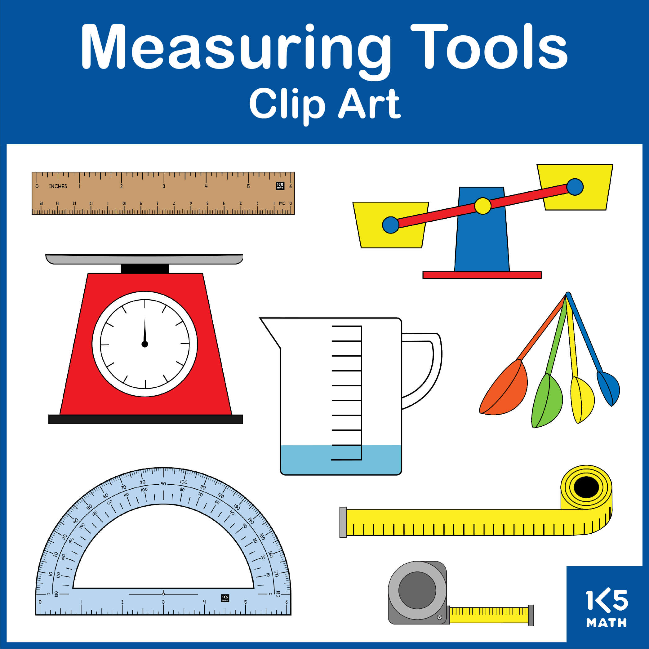 tools measuring tools​