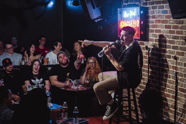 Ultimate Guide to the Best Comedy Clubs: Where Laughter Lives