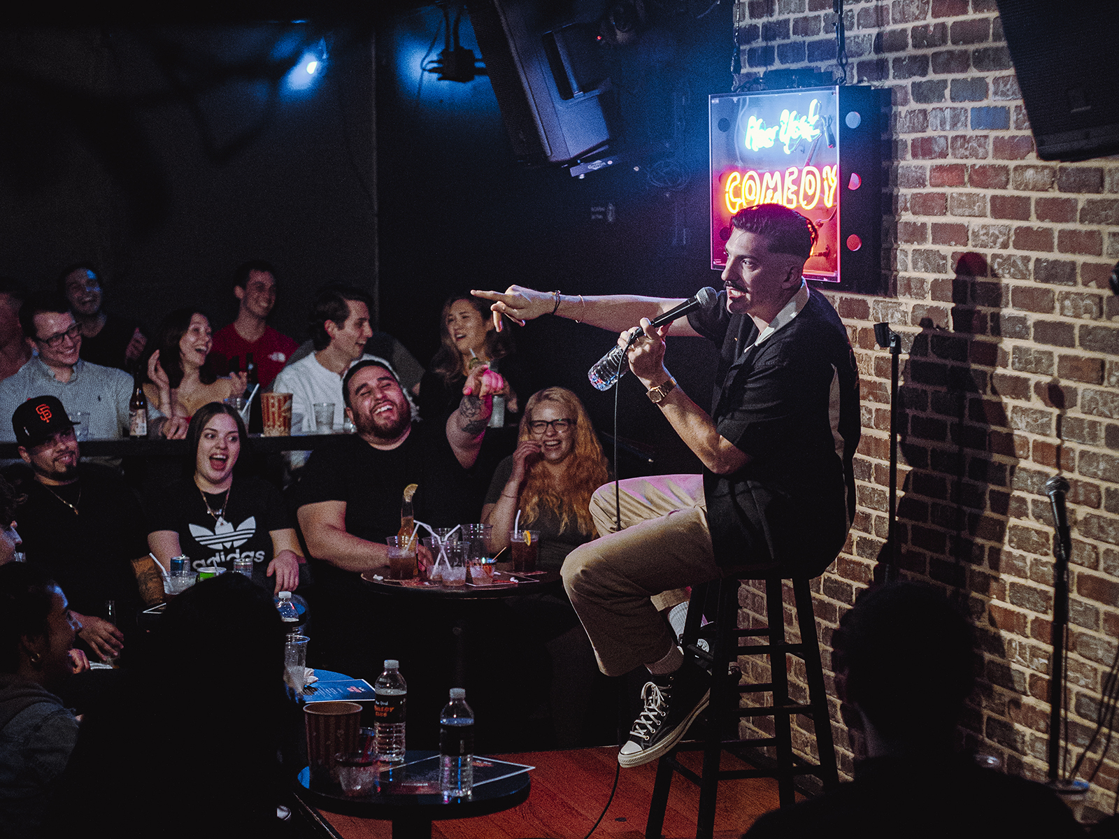 Ultimate Guide to the Best Comedy Clubs: Where Laughter Lives