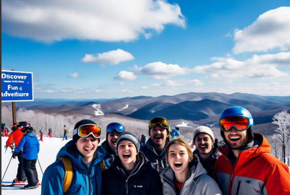 appalachian ski mountain